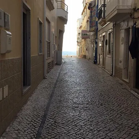 Casa Alecrim Apartment Nazaré