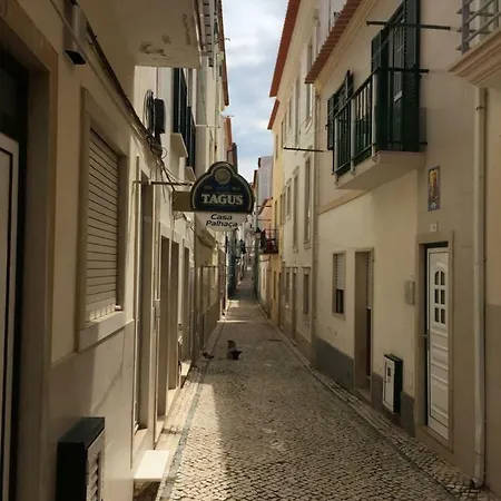 Casa Alecrim Apartment Nazaré